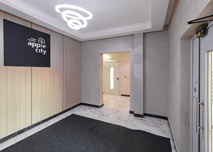 Апарты В Apple City