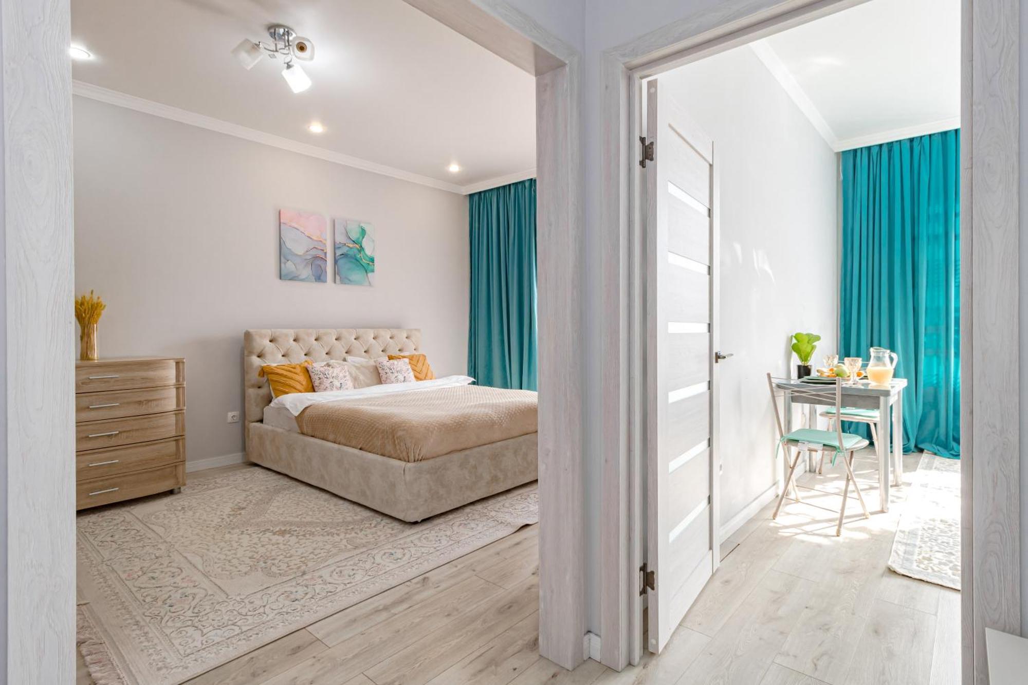апарты в Apple Apartment